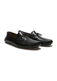 Resim Sıyah Oxford Klasik Erkek Giuseppe Mengoni Mo-7810-7574 Gıuseppe Mengonı Siyah Antik Null Siyah 