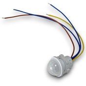 Resim Pır Hareket Sensörü 220v - 20cm Kablolu 