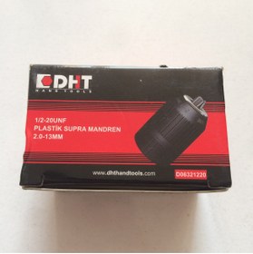 Resim DHT ELLE SIKMALI MATKAP MANDREN 13 MM 1/2 MANDRENİ 