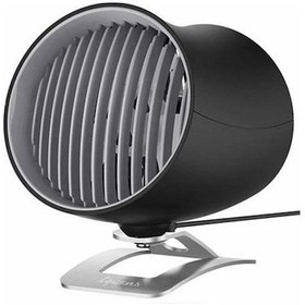 Resim Spigen Airnic Mini Fan USB Masaüstü Sessiz Soğutucu A911 Siyah - 000EH24383 