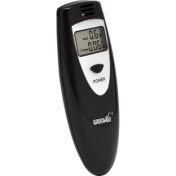 Resim Xiyu Shop Siyah Stil Grrenwon Dijital LCD Ekran Alkol Alkol Ölçüm Cihazı, Fabrika Sürücü Güvenliği Alkol Ölçer Nefesten Alkol Test Cihazı (Yurt Dışından) 