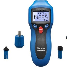Resim Cem At-8 ,optik/mekanik Takometre 