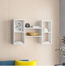 Resim Ramadec Jeaner Duvar Rafı 