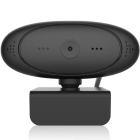 Resim Zsykd 1080P Full Hd Dahili Mikrofonlu Akıllı USB Webcam -Siyah (Yurt Dışından) 