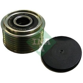 Resim Ina 535015910 Alternatör Kasnağı Ford Transit 2.4td 00 03 2.4tdcı 04 05 2202262 