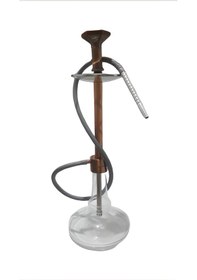 Resim Büyük Nargile Takımı Seti 