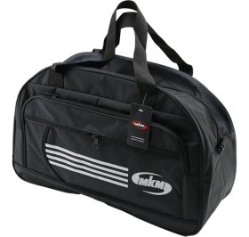 Resim Pileli Store Küçük Boy Sports Bag Seyahat Çantası 3 Bölmeli 50 x 31 x 16CM (4887) 