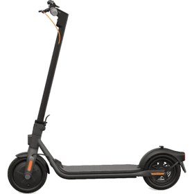 Resim Segway F30E Elektrikli Scooter Siyah 