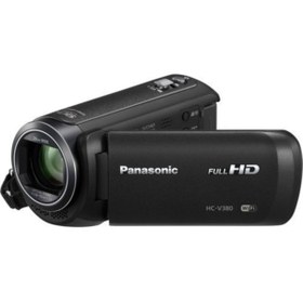 Resim Panasonic Hc-v380k Full Hd Video Kamera (distribütör Garanti) 