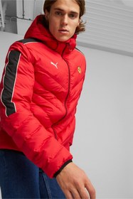 Resim Puma Erkek Ferrari Race Mt7 Ecolite Şişme Mont 