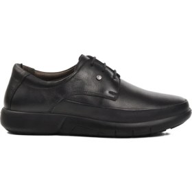 Resim Pierre Cardin 023003 Hakiki Deri Bej Erkek Günlük Ayakkabı Bej 