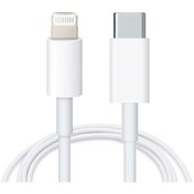 Resim Apple Iphone 12 Pro Max Usb-c Lightning Şarj Kablosu 1m Orjinal 