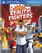 Resim Reality Fighters Playstation Vita Oyun Kutusuz Orjinal PS Vita Oyun 