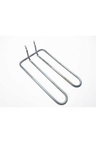 Resim SERN 230V 1200W 8,5mm Endüstriyel Ocak Hotplate iç Boru Isıtıcı Rezistans 