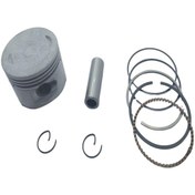 Resim Scooter Scooter 80 Piston Vt 47,50X(Std+0,50) 