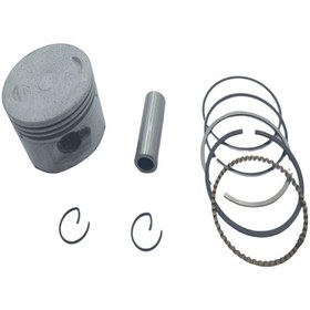Resim Scooter Scooter 80 Piston Vt 47,50X(Std+0,50) 