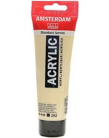 Resim Talens Amsterdam Akrilik Boya 120 Ml. 292 Naples Yellow Red Light 