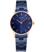 Resim Obaku Denmark Obaku V247LXVLSL Erkek Kol Saati 
