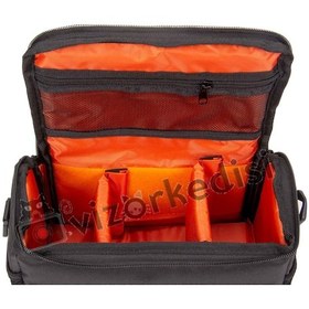 Resim Canon Uyumlu 90D İçin Kare Çanta 