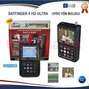 Resim Satfinder 4 Hd Ultra Görüntülü Uydu Yön Bulucu - 2019 