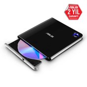 Resim Asus SBW-06D5H-U USB 3.1 Siyah Optik Okuyucu 