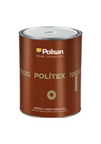 Resim Polisan Politex Lüx Vernik Ahşap Koruyucu Kestane 2,5 Lt 
