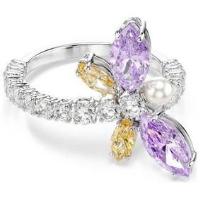 Resim 5737368 Swarovski Yüzük 2026 Capsule:rıng Motıf Mul/rhs 50 Çok Renkli 