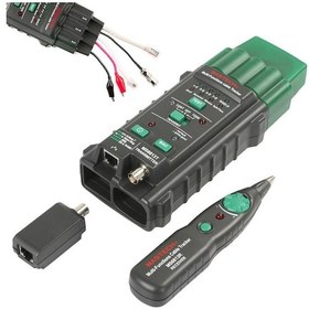 Resim Kablo Bulucu ve Test Cihazı Mastech Ms-6813. 