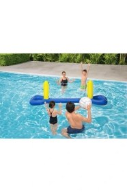 Resim Esmo Home - Şişirilebilir Voleybol Ağı, 244 x 64 cm 