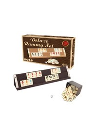 Resim Star Deluxe Ahşap Okey Takımı 