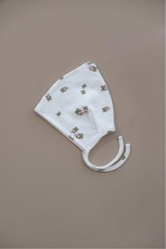 Resim Oh La La Koala For Little Ones Yonca Baskılı Bebek Şapka 