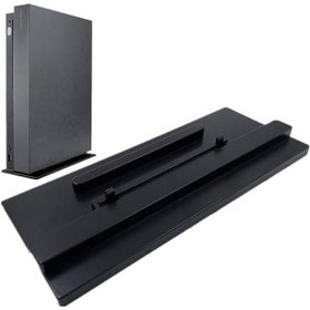 Resim CKXIN Xbox One X için Dikey Stand, Xbox One X Konsol Standı, Taban Dikey Xbox One X Tutucu Standı - Siyah 