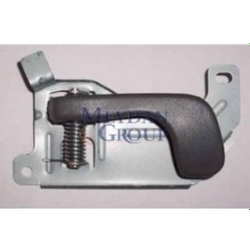 Resim Mıtsubıshı Canter- Fe515- 98/06 Ön Kapı İç Açma Kolu Sağ Gri Hushan 