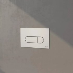 Resim Root Round 740-2280 Kumanda Paneli, Parlak Krom 