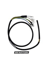 Resim Motor Kablosu E Bike 500w 