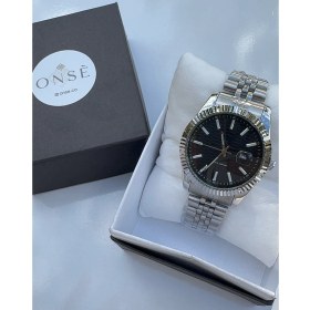 Resim Coliseum Çelik Saat Aktif Takvim Su Gçmz 