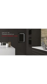 Resim Maestro Smart 28 Kw Tam Yoğuşmalı Kombi (Baca Dahil) 