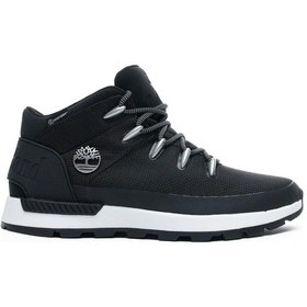 Resim Timberland Sprint Trekker Mıd Lace Up Waterproof Sn Erkek Ayakkabısı Tb1a266b0151 Siyah 