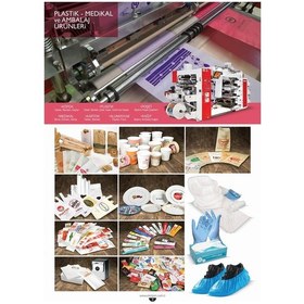 Resim 3 Gözlü Köpük Tabak 200'Lü 