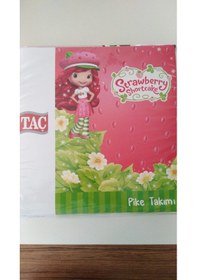 Resim Taç Strawberry Shortcake Pike Takımı 