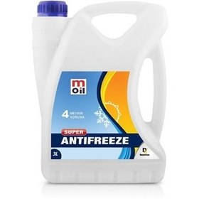 Resim Moil Süper Mavi Antifriz 3 L 