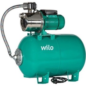 Resim Wilo AQUA SPS 50-4.47 Yatay Tanklı Hidrofor - 2850807 
