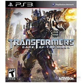 Resim 2.El Ps3 Transformers Dark Of The Moon %100 Orjinal Oyun 