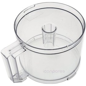 Resim Tefal Uyumlu Powelix Activflow Blender Hazne Kapağı 