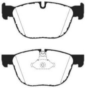 Resim 56216 Fren Balatası Ön Bmw X5 E70 Bmw X5 F15 Bmw X6 E71 