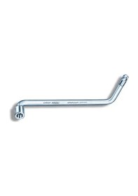 Resim Hazet 3830 Renault Tapa Anahtarı 8 Köşe Özel Takım 10 Mm 