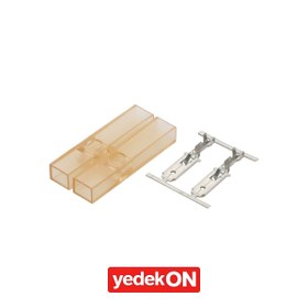 Resim AGCO Elektrik Bağlantı Pim Terminali - Gleaner | G222903040710 