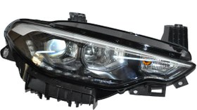 Resim OPAR 52214453 | Fiat Egea 2020- Sonrası Sağ Far Ledli 