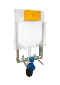 Resim İdeal Standard Archisol Iı Mekanik Gömme Rezervuar Tuğla W011251 Metal 