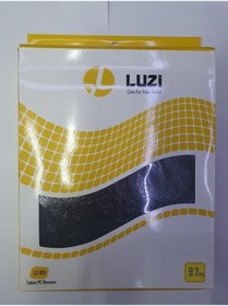 Resim Universal Klavyeli Tablet Kılıfı 9,7 Inch 